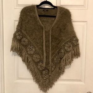 Perfect Fall Poncho